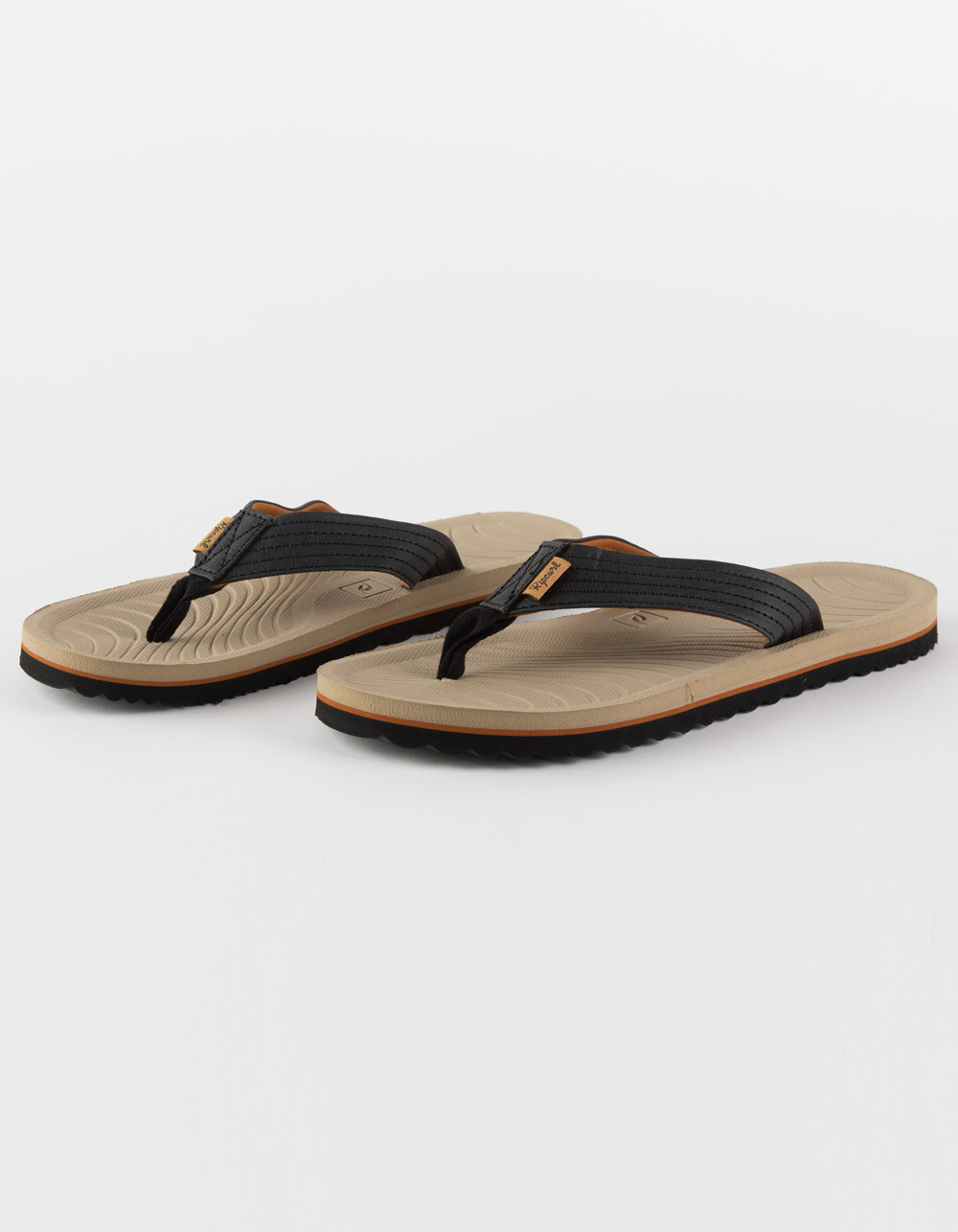 RIP CURL D-Bah Mens Eco Sandals - SAND 