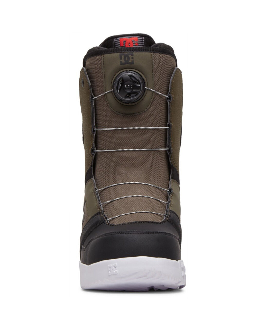 DC SHOES Scout BOA Mens Snowboard Boots - GREEN | Tillys