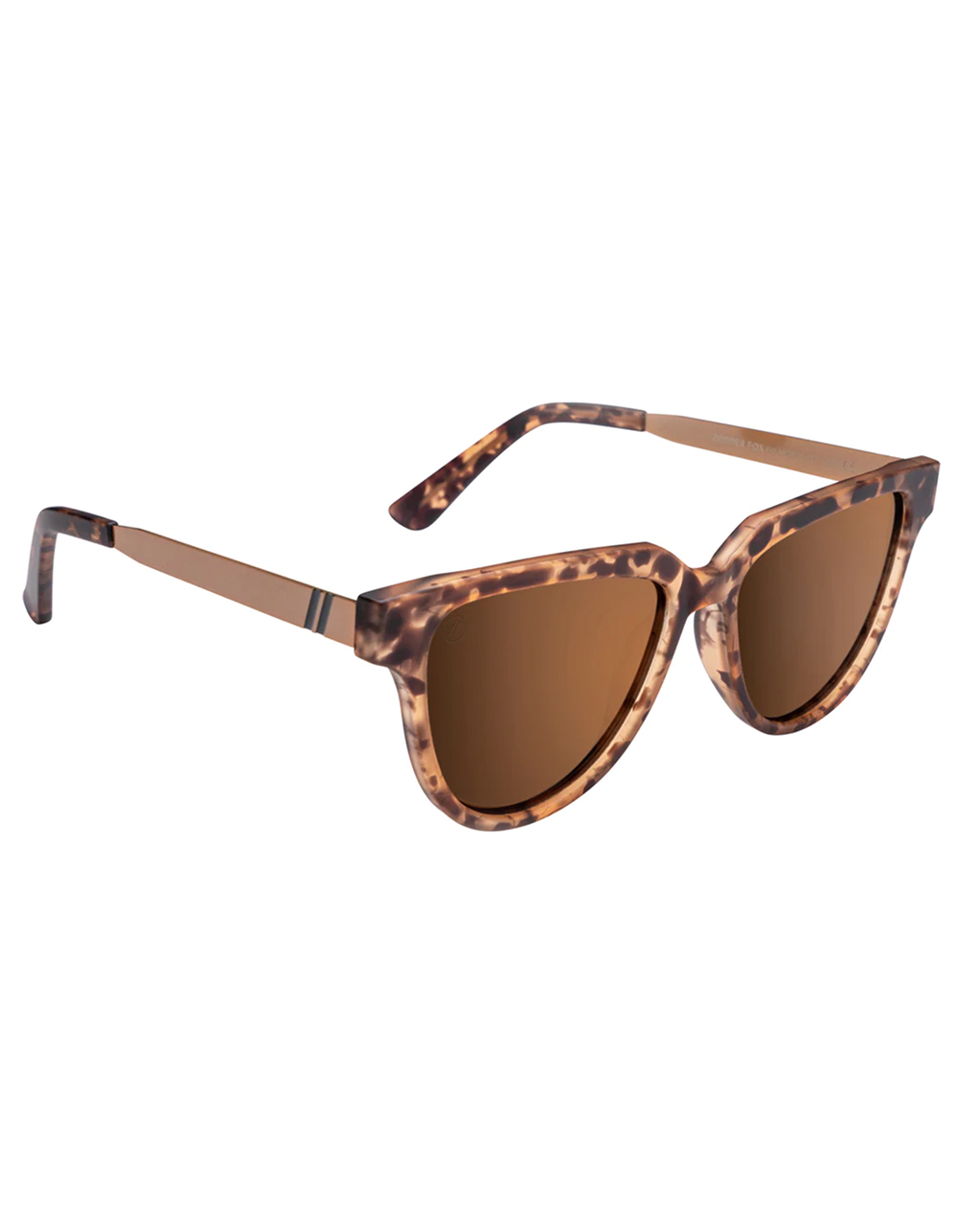 BLENDERS EYEWEAR Mixtape Polarized Sunglasses TORTOISE Tillys