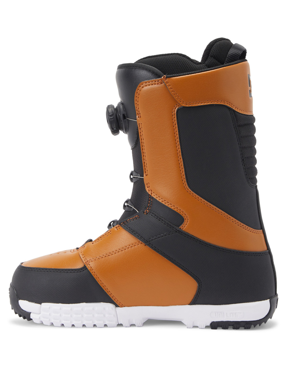 DC Shoes - Mens Control Snowboard Boots main image 1