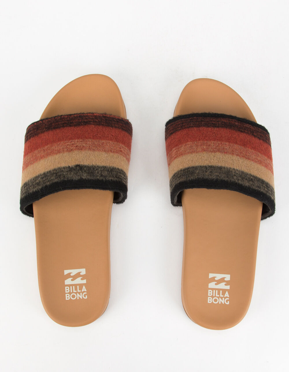 BILLABONG Mesa Womens Slide Sandals image number 4