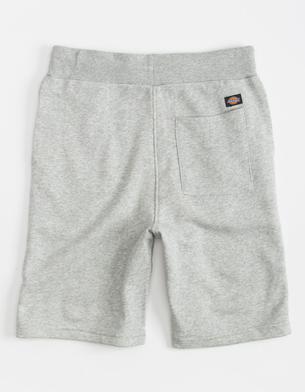 DICKIES Zip Pocket Boys Sweat Shorts - HEATHER GRAY | Tillys
