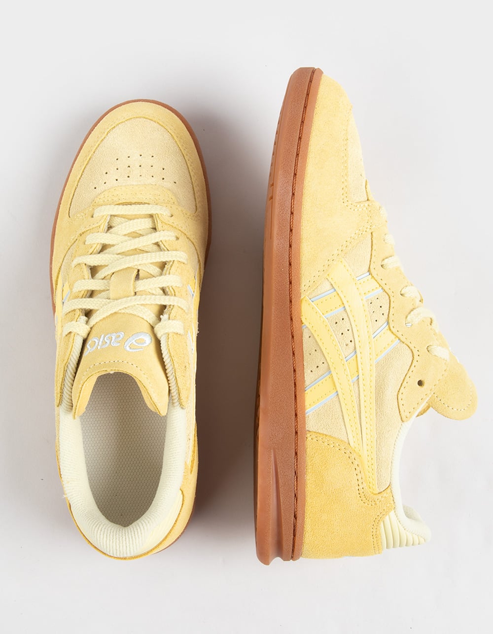 ASICS Skyhand OG Womens Shoes - YELLOW COMBO