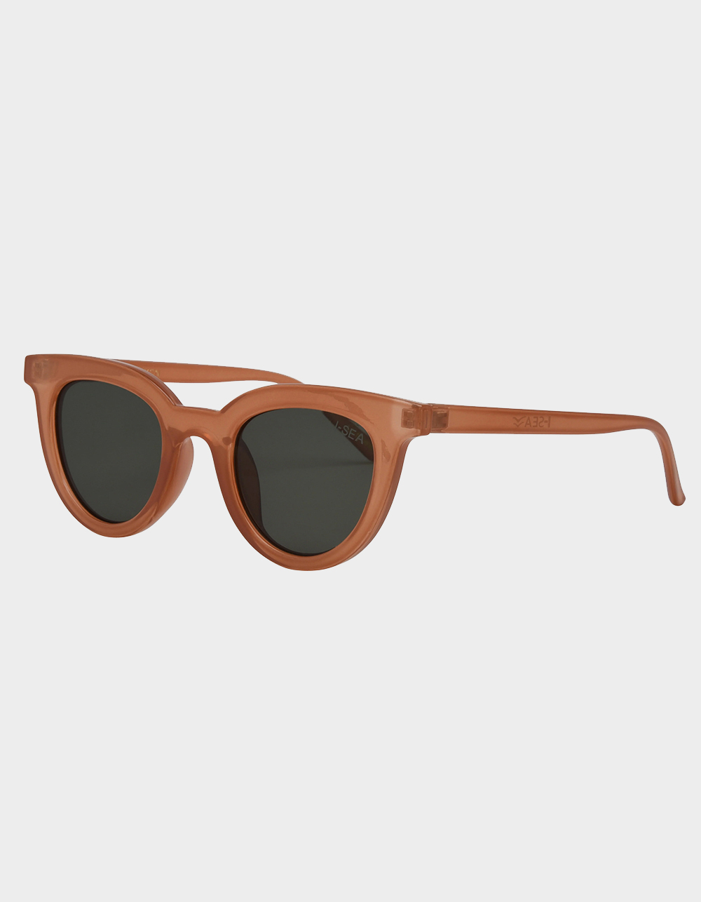 I-SEA Canyon Maple Green Polarized Sunglasses - TAUPE