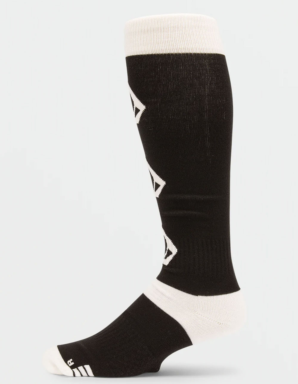 Lodge Mens Snow Socks BLACK Tillys