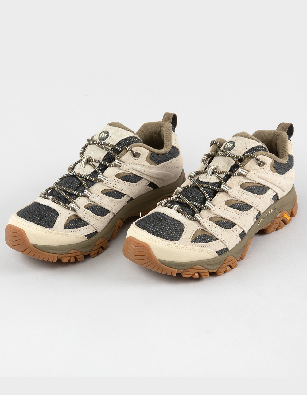 MERRELL Moab 3 Mens Shoes - Cream Combo