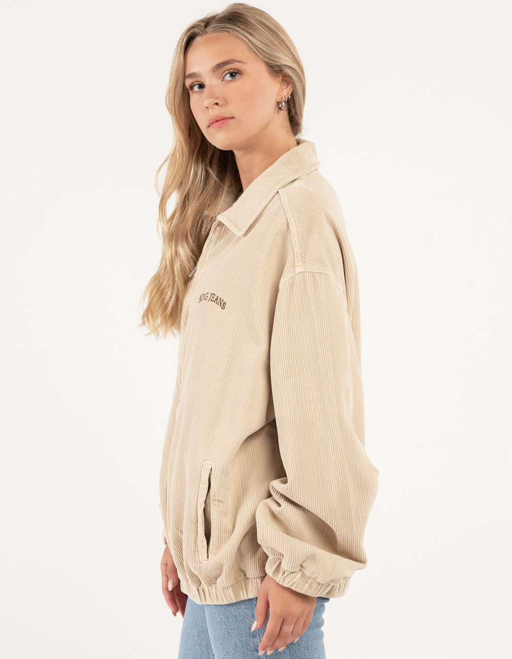 BDG Urban Outfitters Harrington Womens 