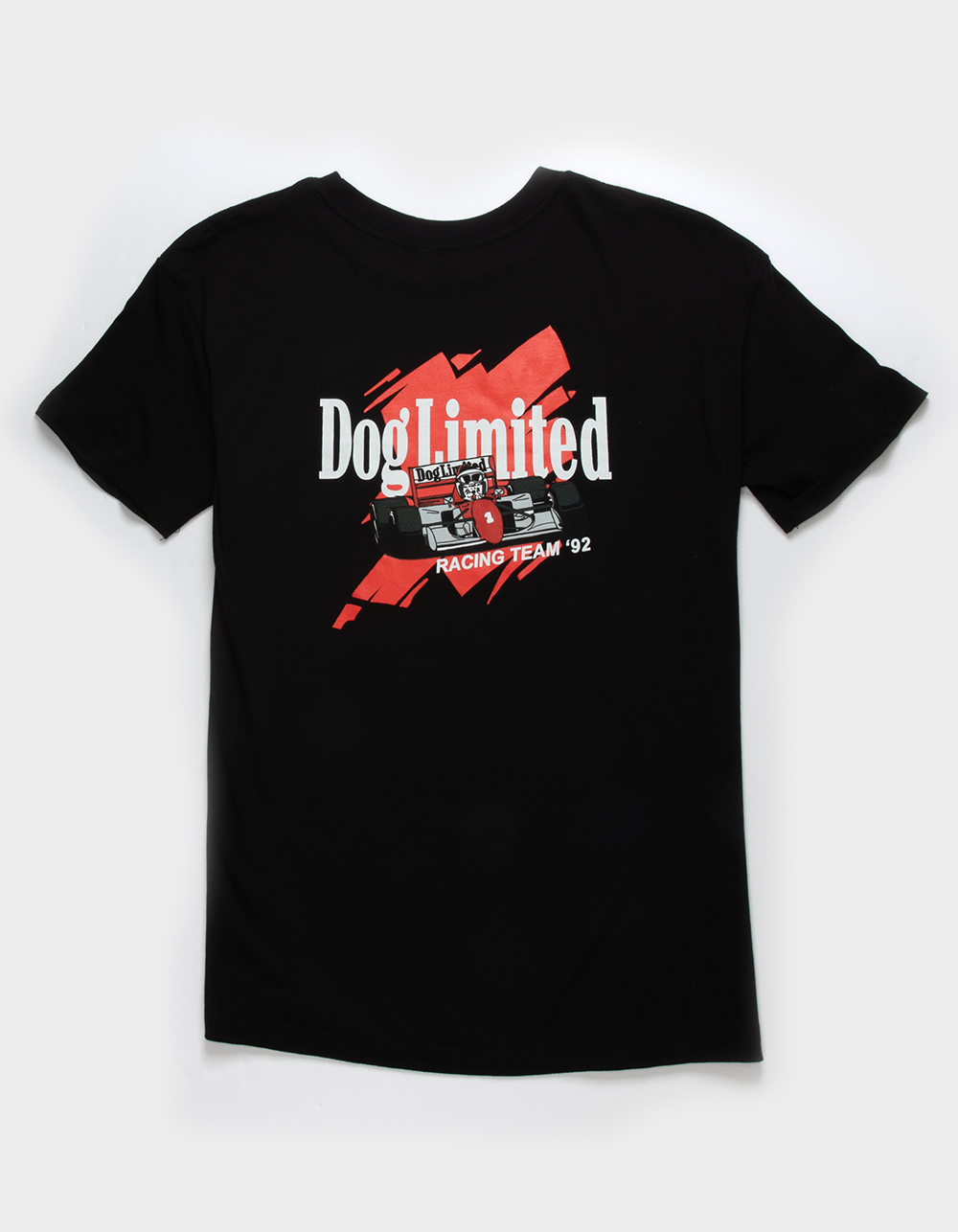 DOG LIMITED Dog Speed Boys Tee BLACK Tillys
