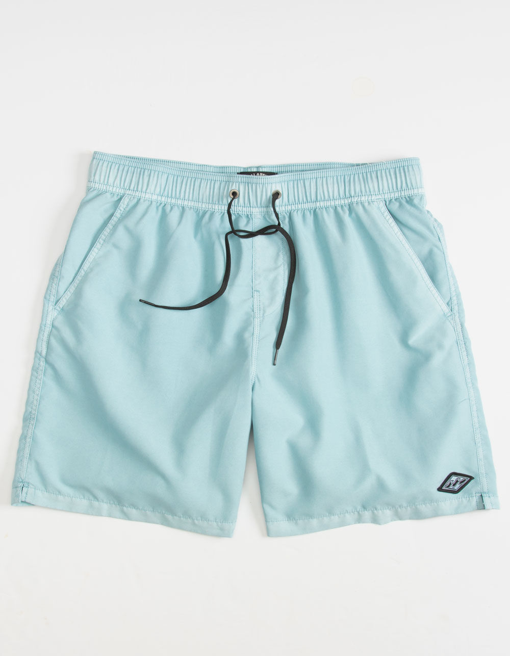 All Day Overdye Layback Boardshorts by 
