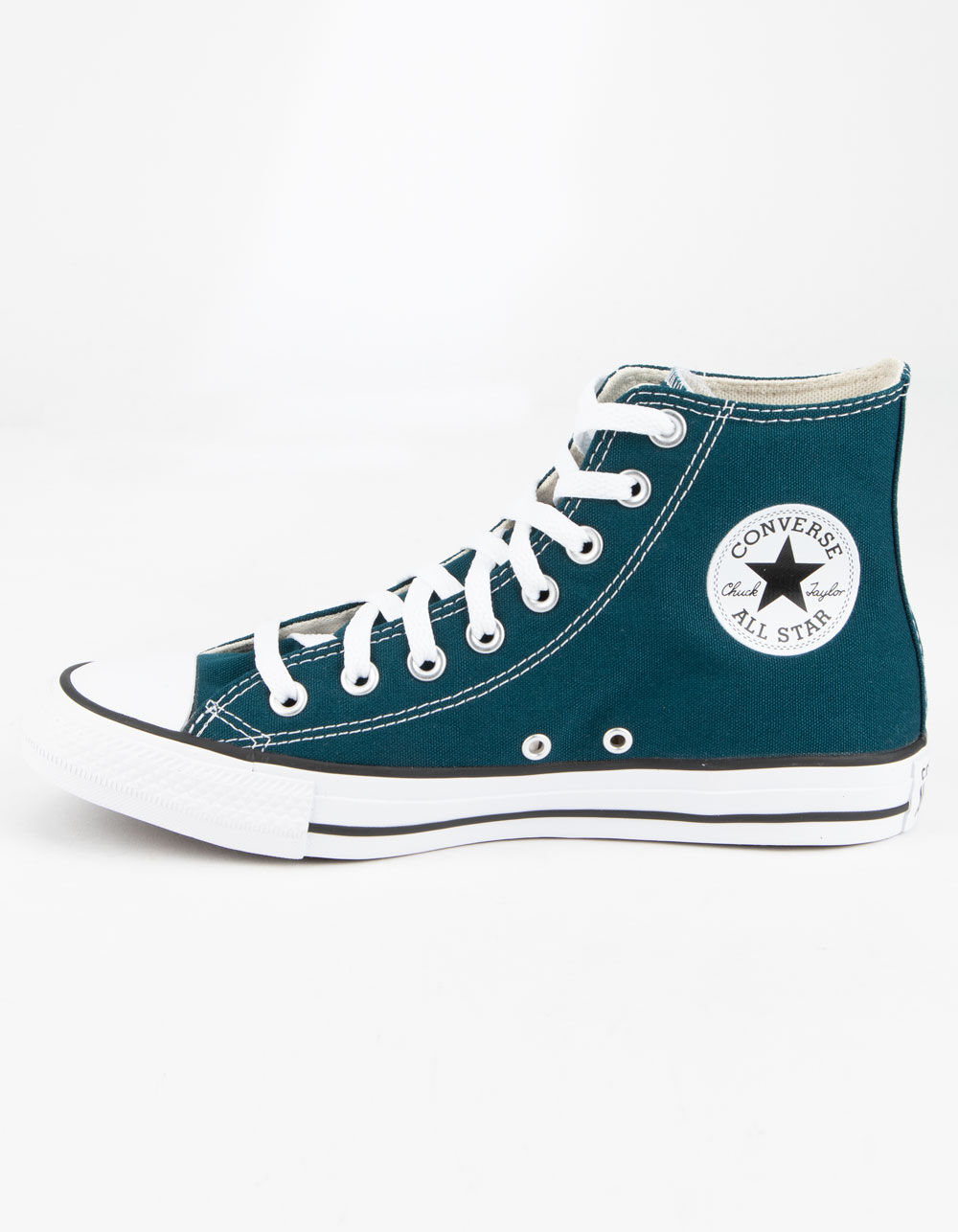 lækage Incubus have CONVERSE Chuck Taylor All Star Seasonal Color Midnight Turq Womens High Top  Shoes - MIDNIGHT TURQ | Tillys