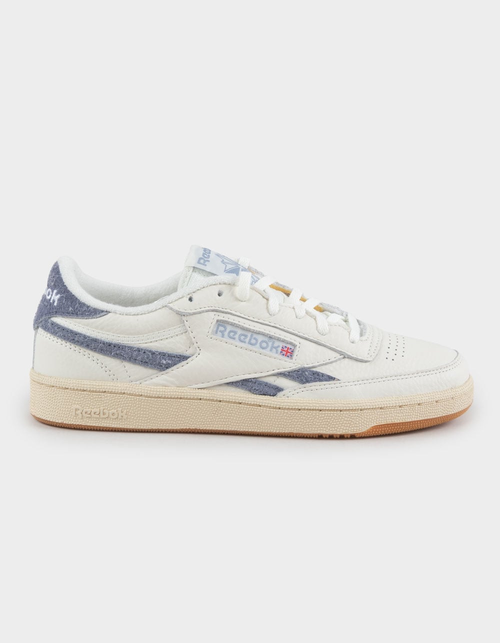REEBOK Club C Revenge Womens Shoes - WHT/BLUE