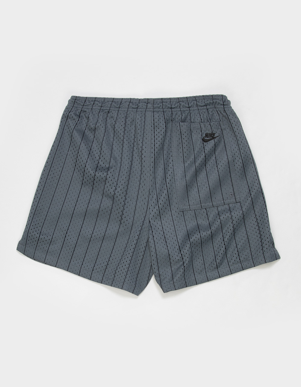 NIKE Sportswear Club Mens Flow Shorts - CHARCOAL