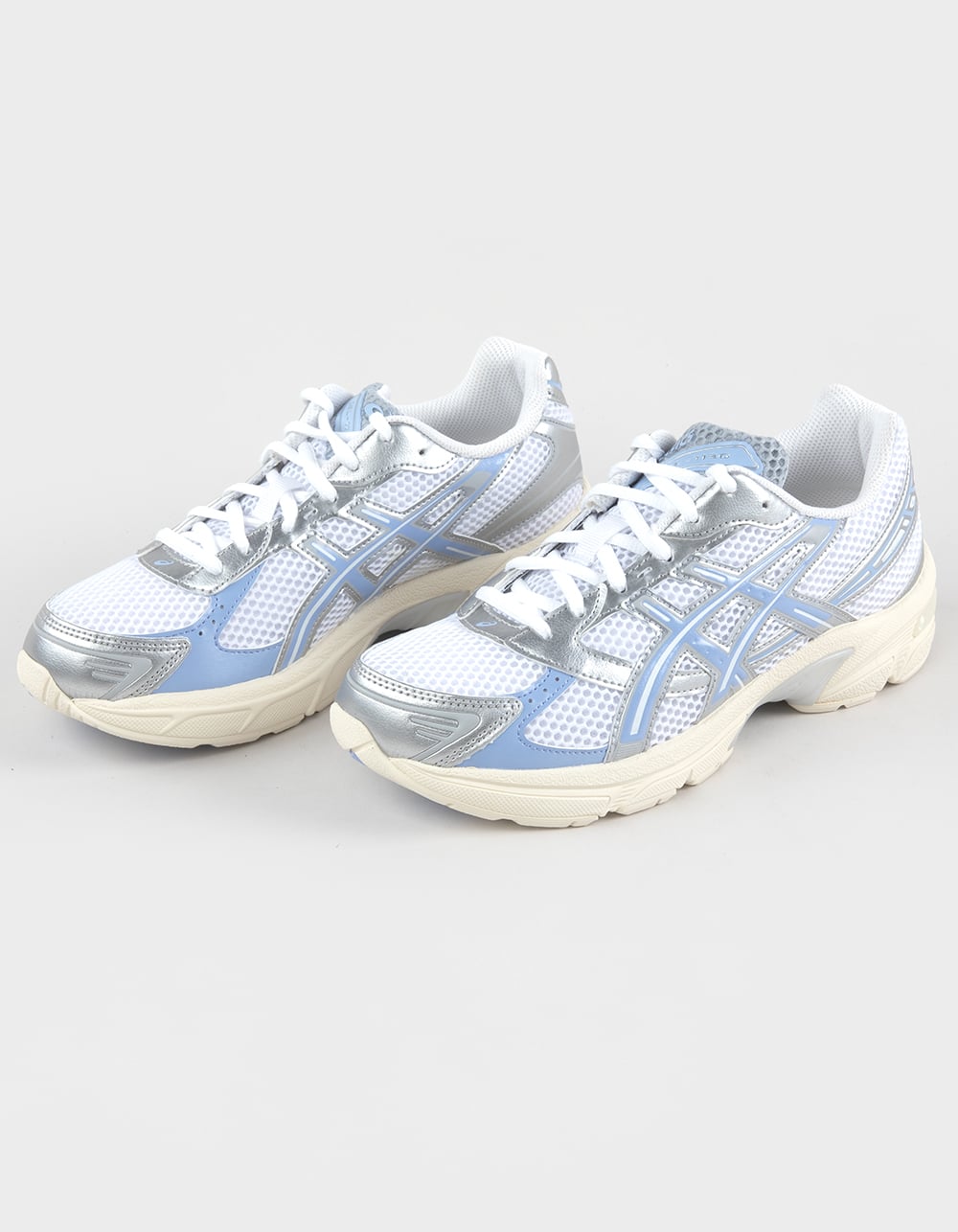 ASICS Gel-1130 Womens Shoes - LT BLUE/WHITE