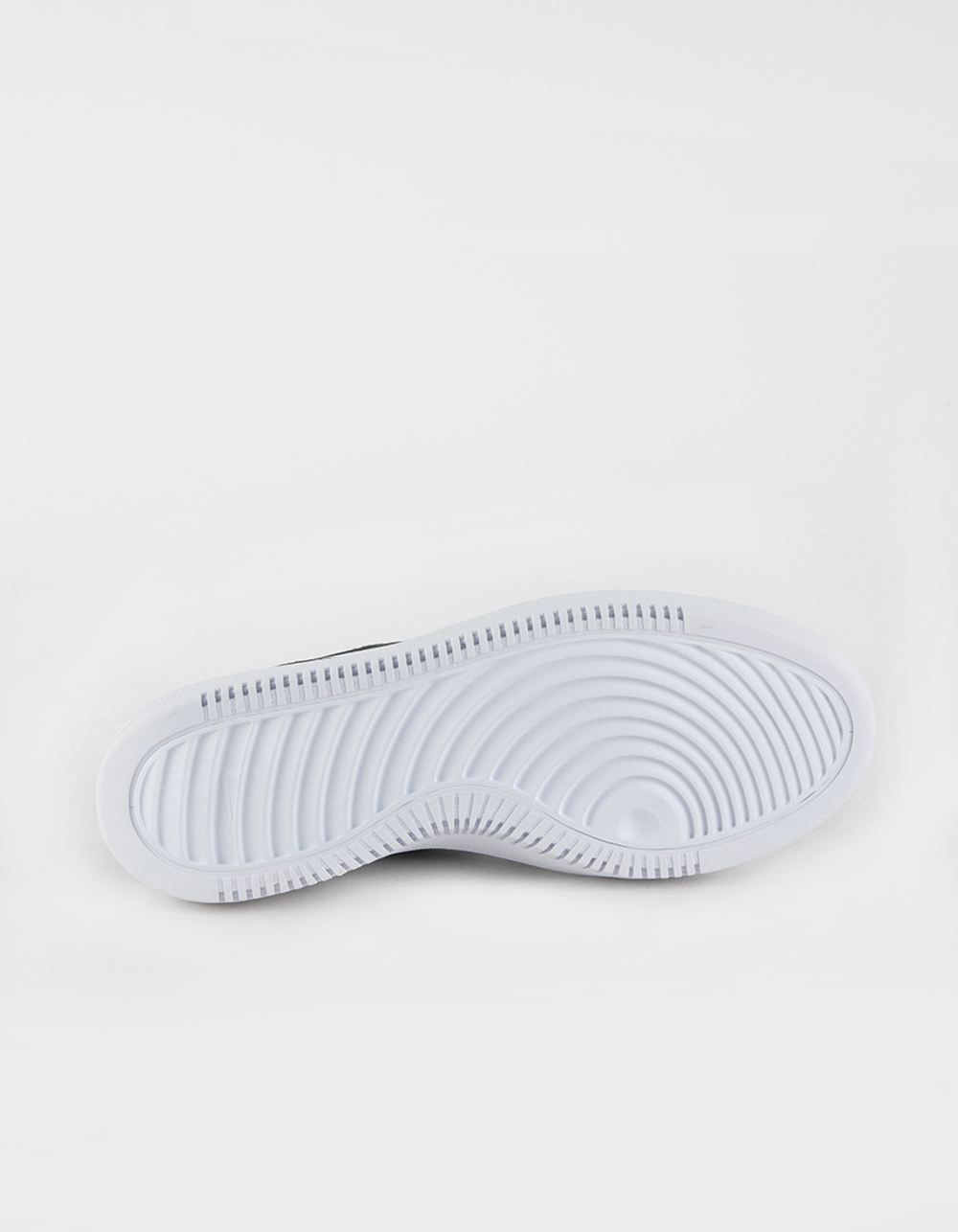 NIKE Court Vision Alta Womens Shoes - BLK/WHT