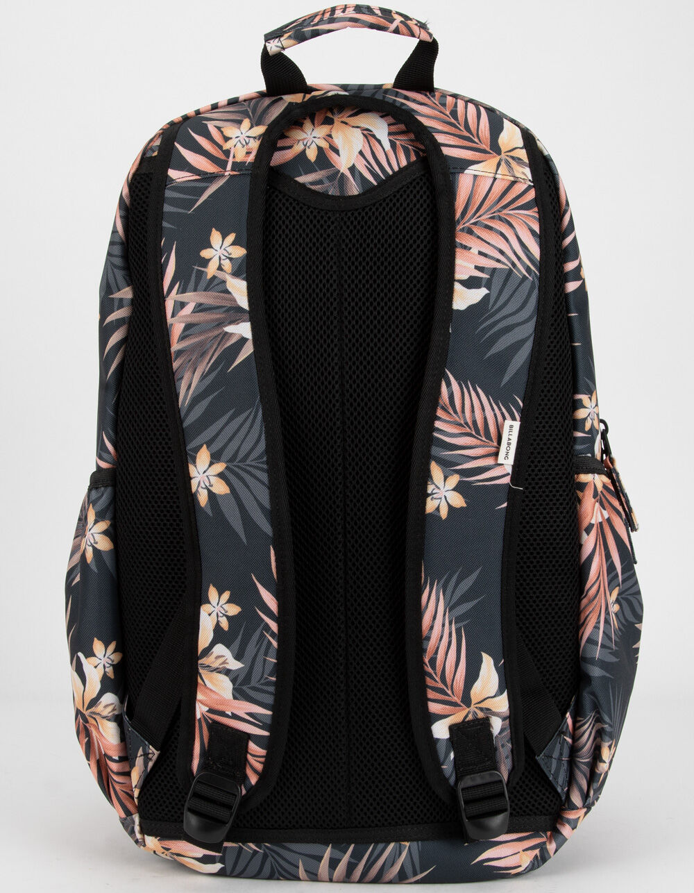 BILLABONG Roadie Black & Army Backpack BLACK/ARMY Tillys