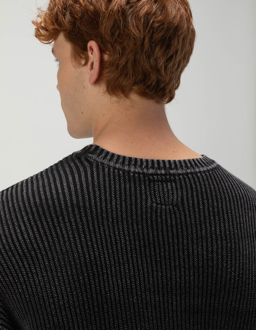 RSQ Mens Sweater - BLACK