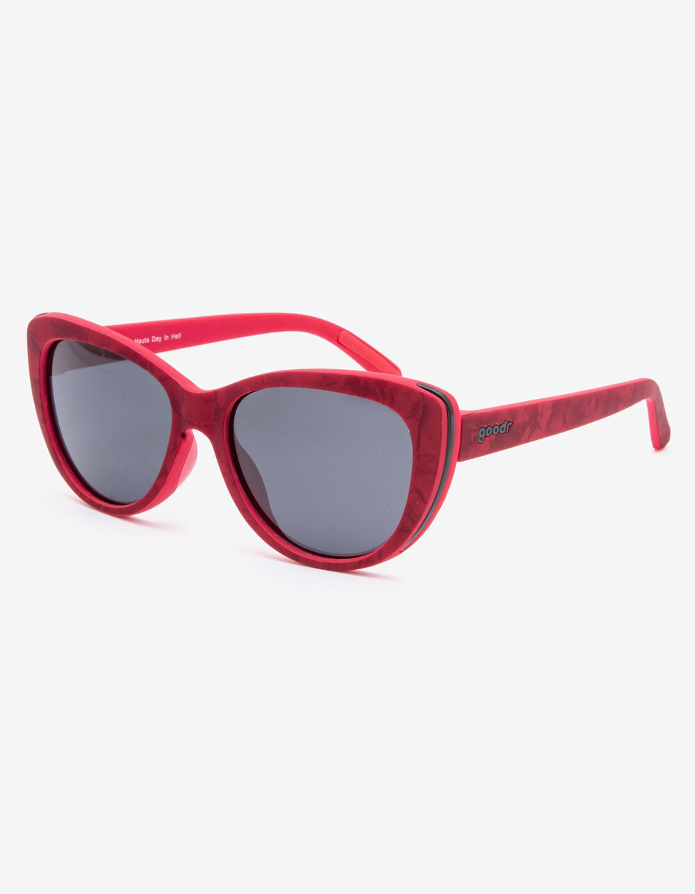 GOODR Runway Haute Day In Hell Polarized Sunglasses REDCO Tillys