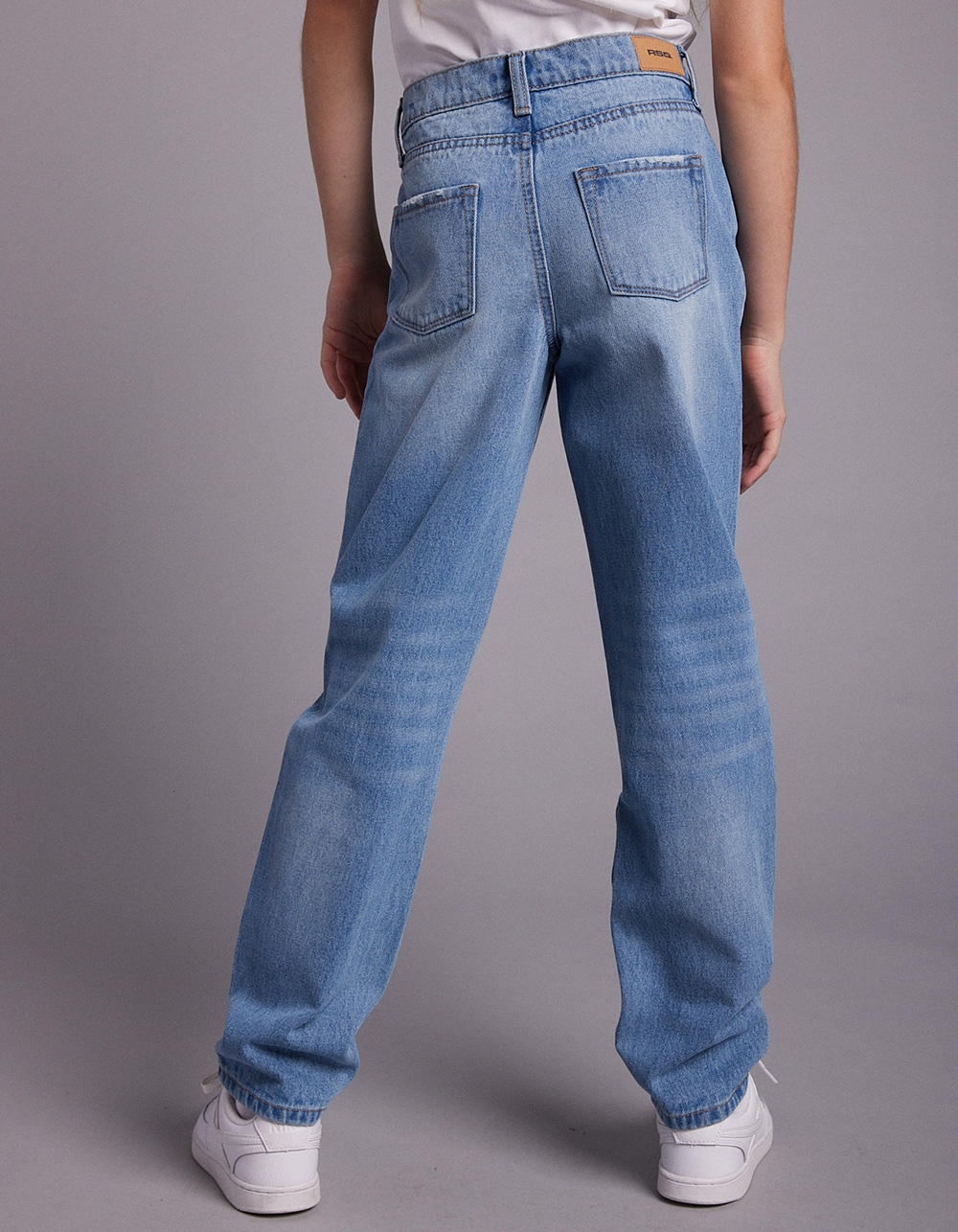 RSQ Girls High Rise 90's Jeans - MEDIUM WASH | Tillys