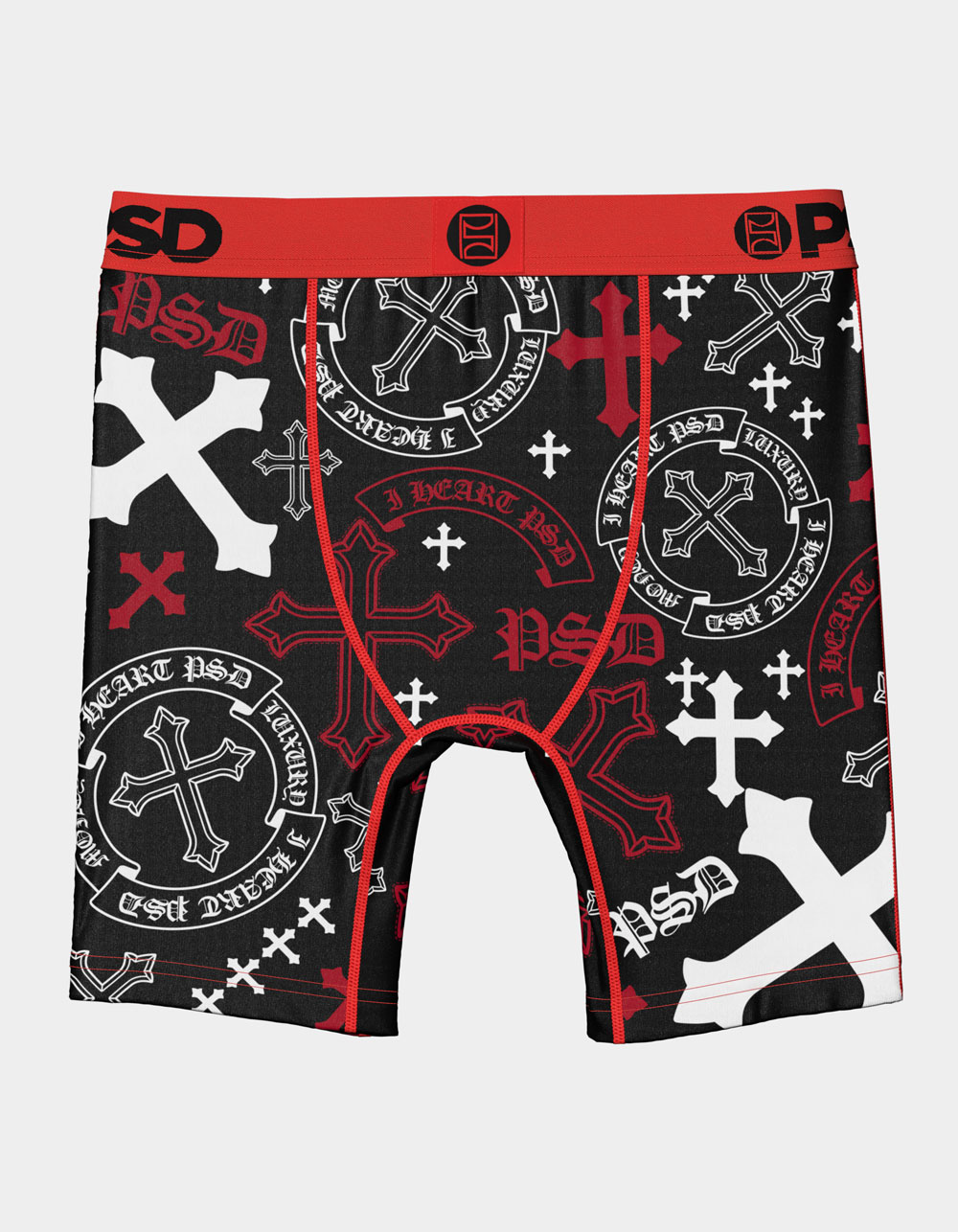 PSD Sinner Boys Boxer Briefs - MULTI