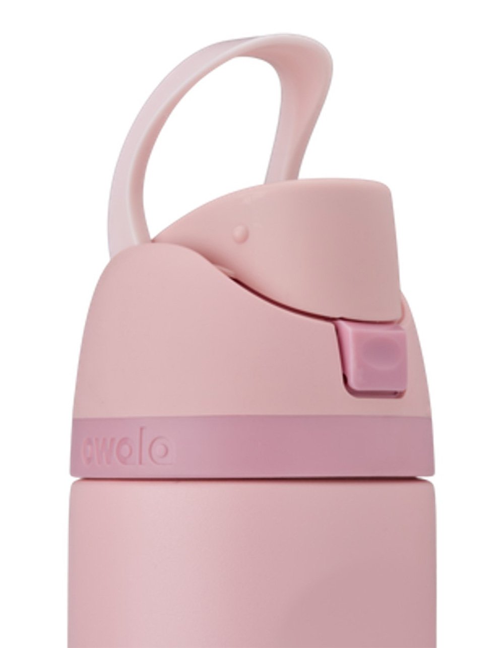 OWALA FreeSip® 24 oz Water Bottle - ROSE QUARTZ