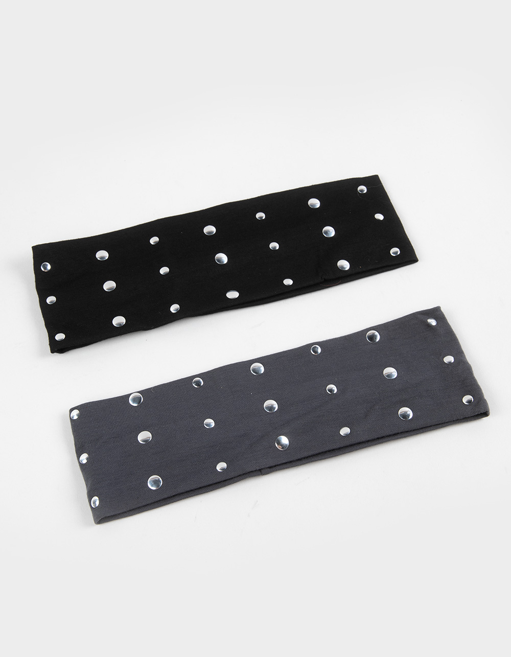 FULL TILT 2 Pack Studded Headbands - MULTI