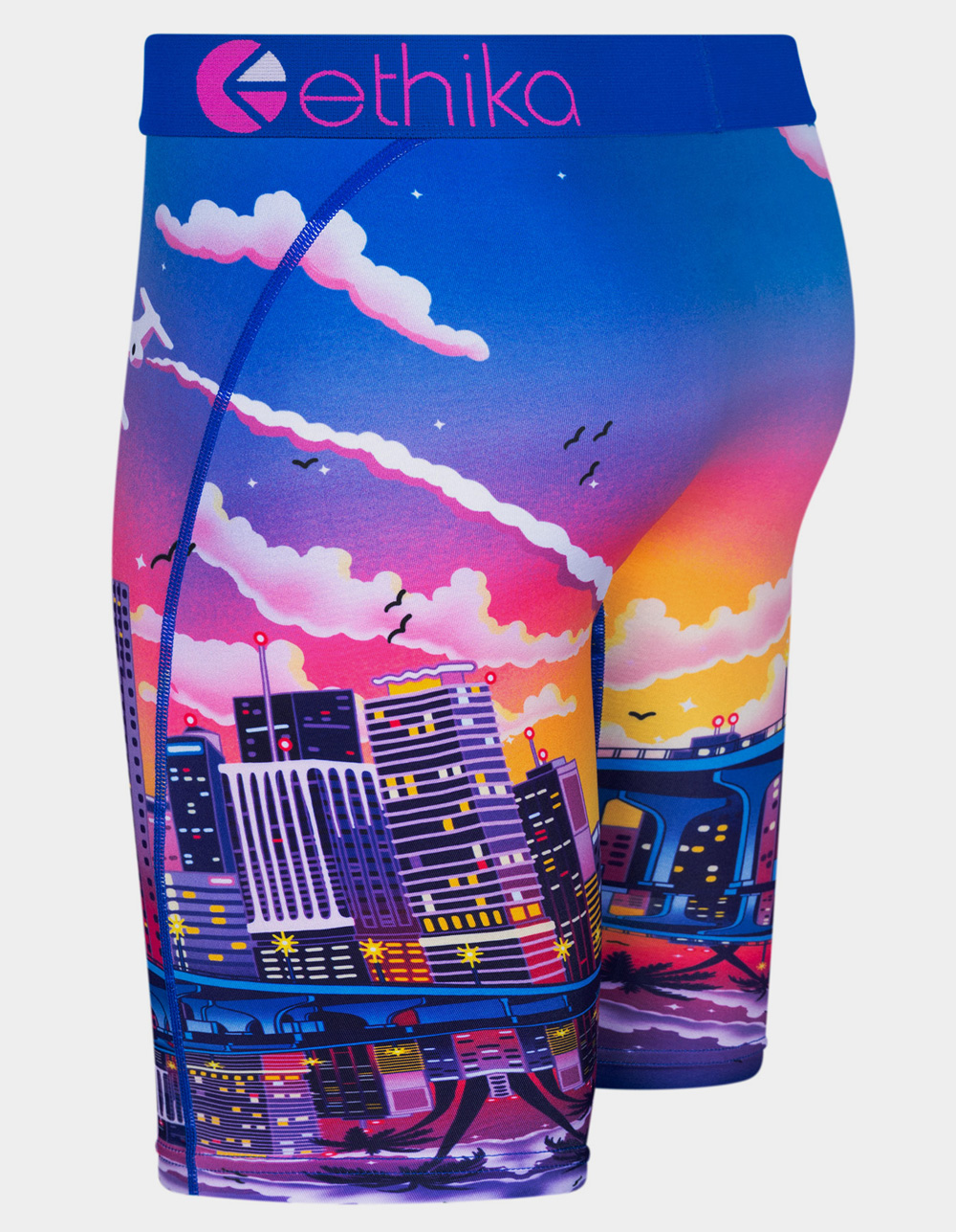 ETHIKA Rolling Loud Miami Staple Mens Boxer Briefs MULTI Tillys