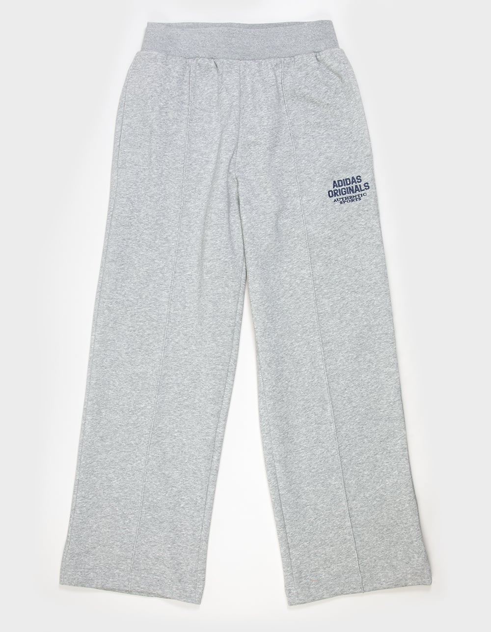 ADIDAS Originals Mens Loose Sweatpants - HEATHER GRAY