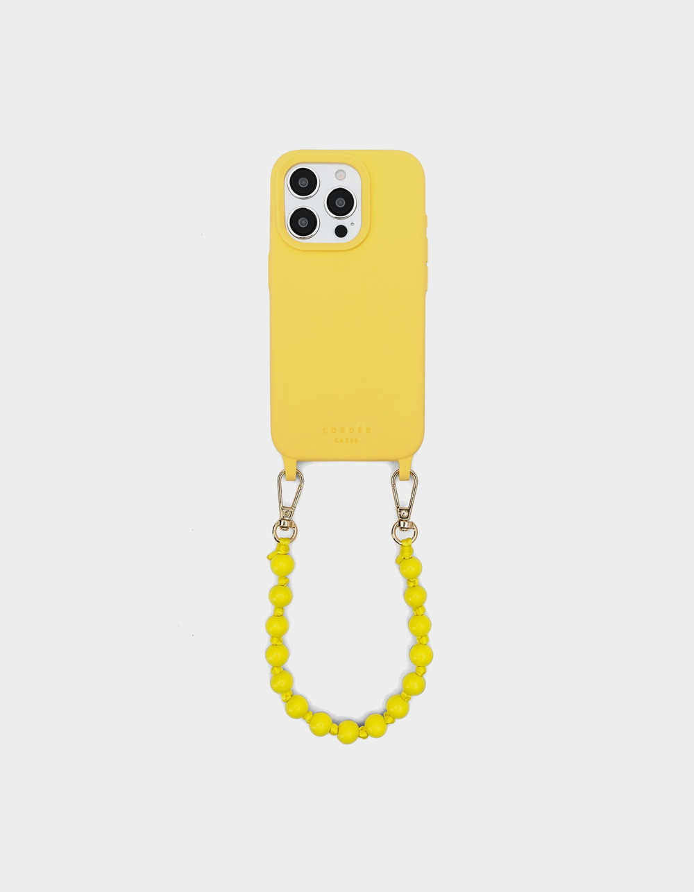 CORDEE CASES Ophelia iPhone Pro MagSafe Wristlet Set