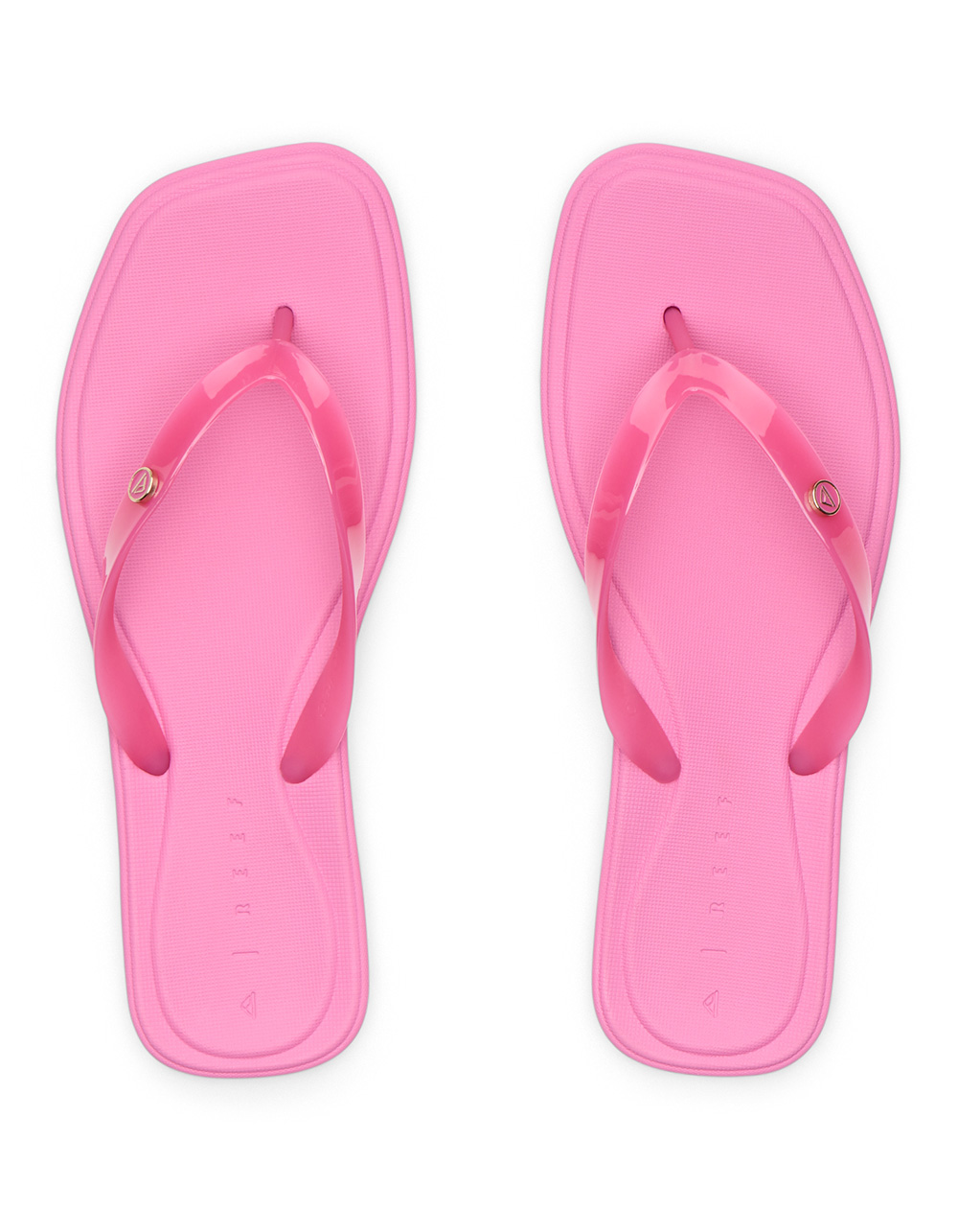 REEF Solaye Womens Jelly Flip Flops