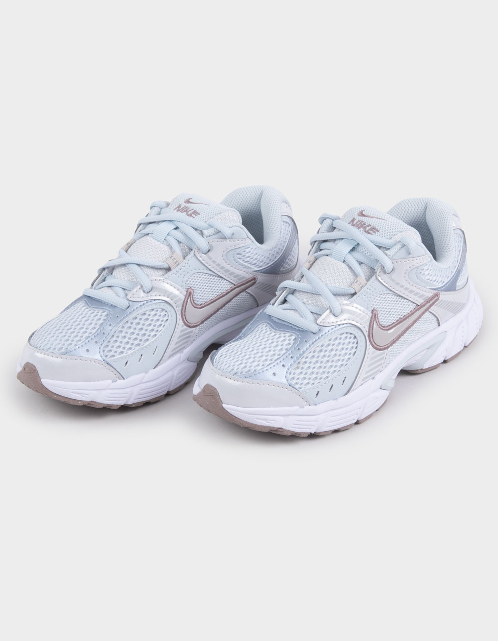 NIKE V5 RNR Girls Shoes - LIGHT BLUE