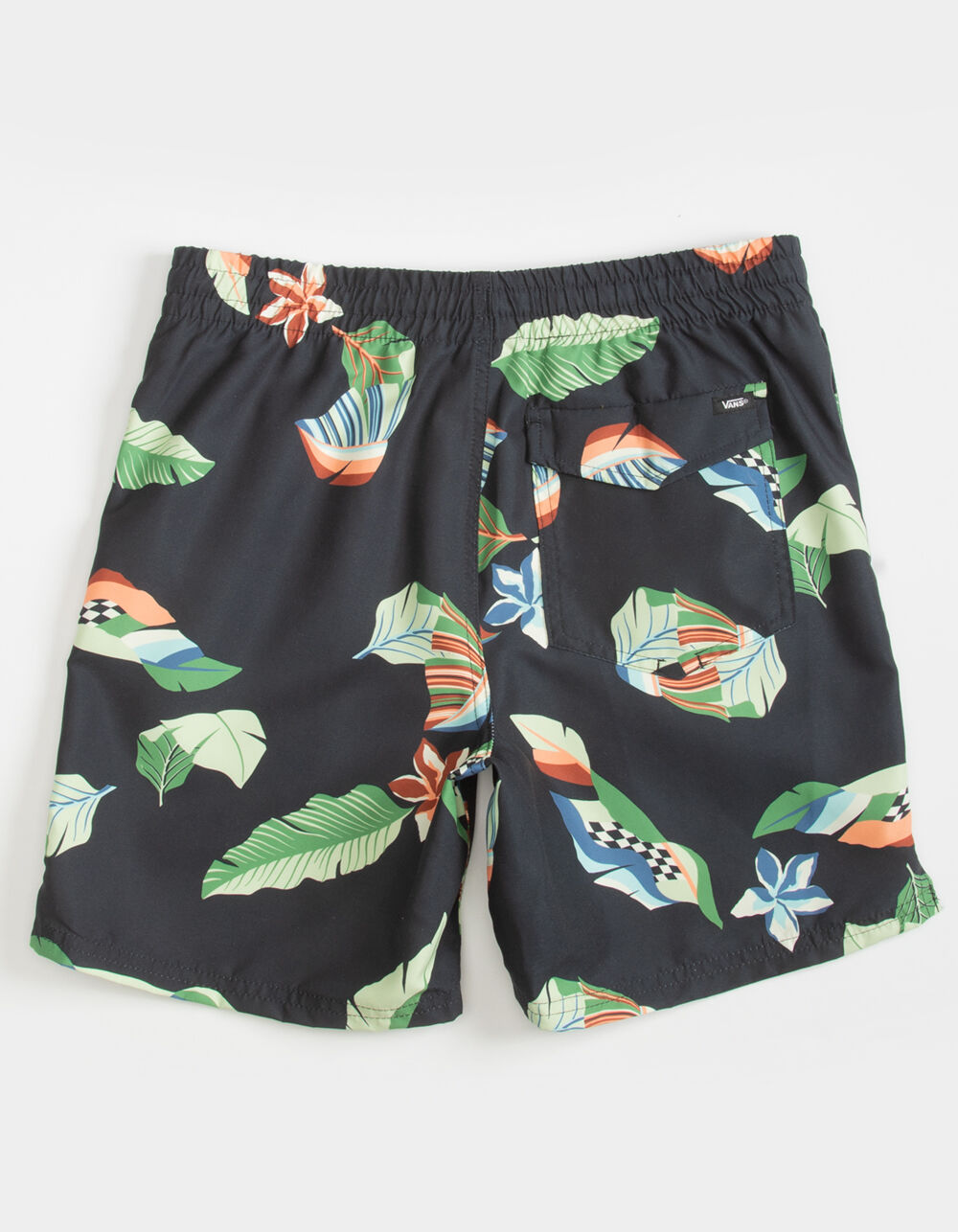 VANS Mixed Boys Volley Shorts BLUE COMBO Tillys