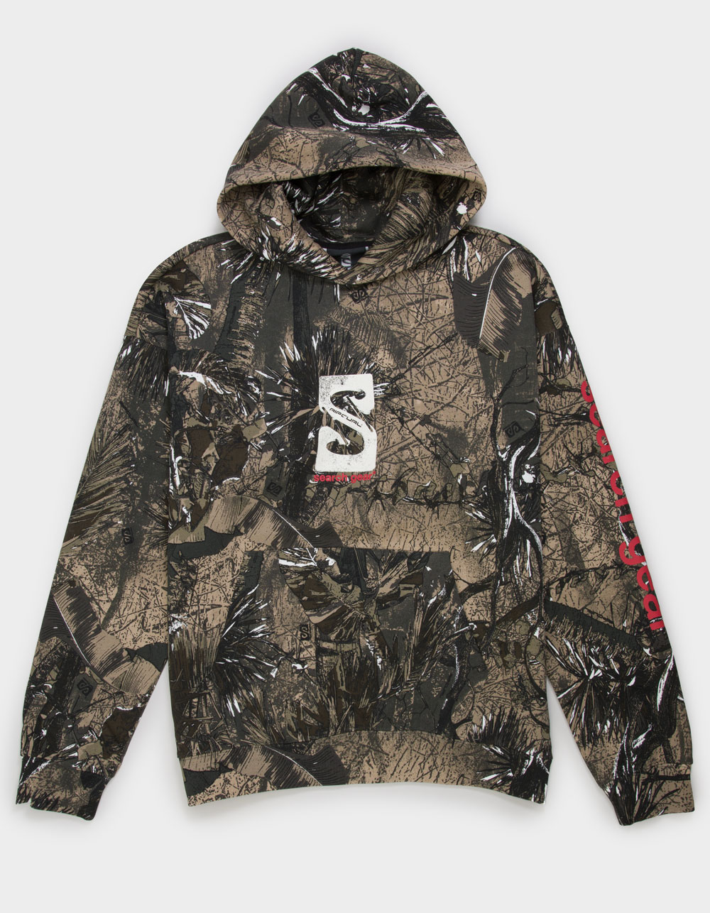 RIP CURL Search Gear Mens Hoodie - CAMO