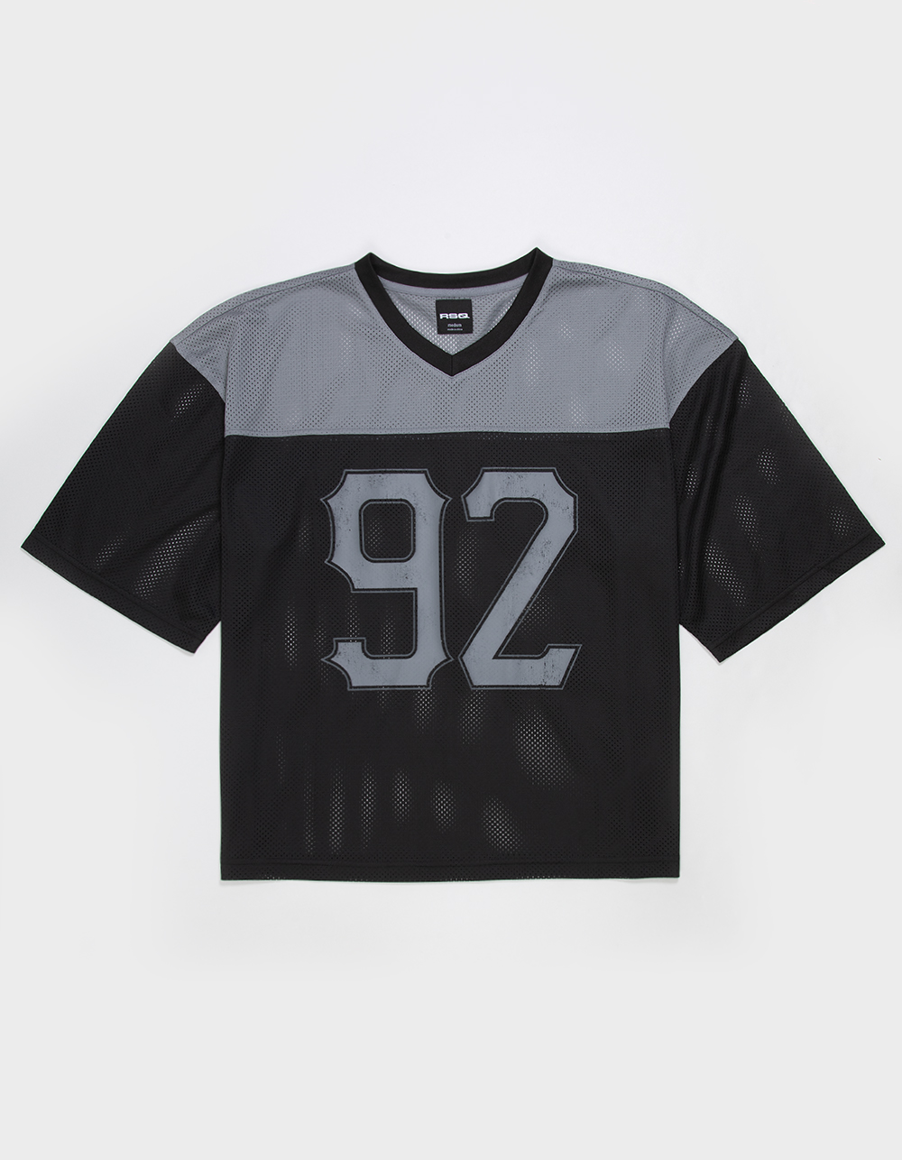 RSQ Mens Mesh Jersey - BLACK
