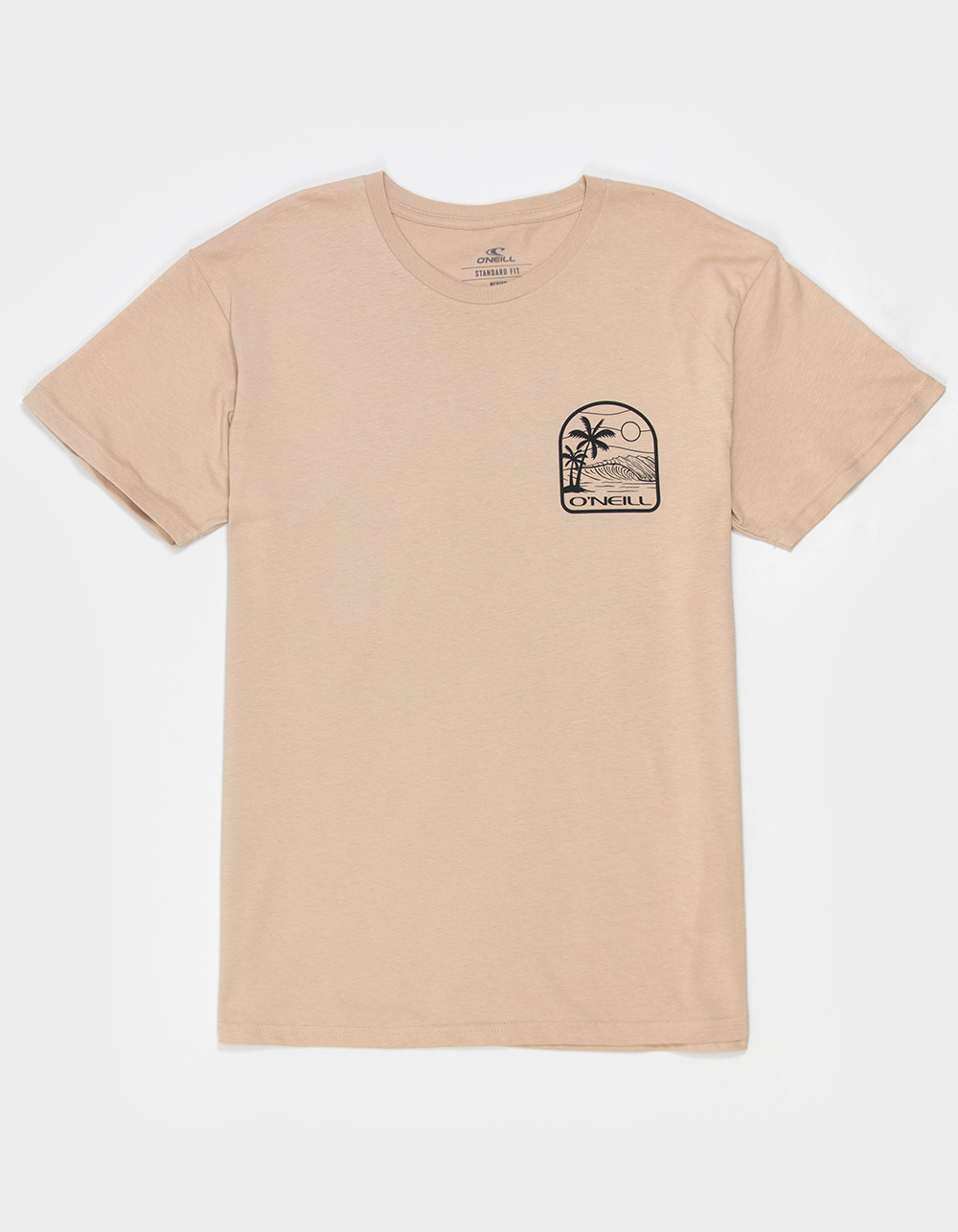 O'NEILL Dusk Mens Tee - SAND