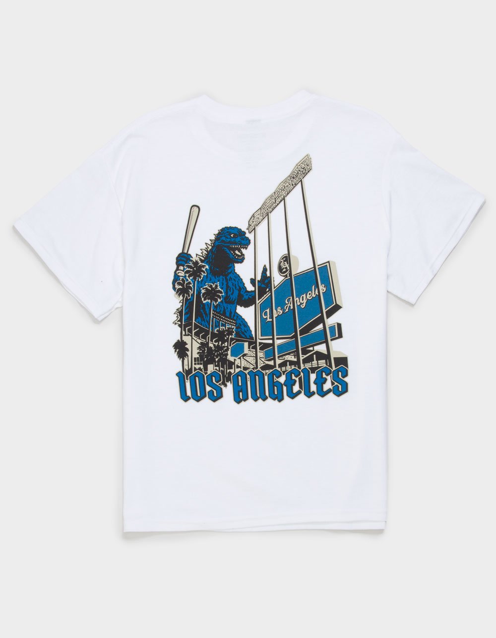 RSQ Boys Los Angeles Tee - WHITE