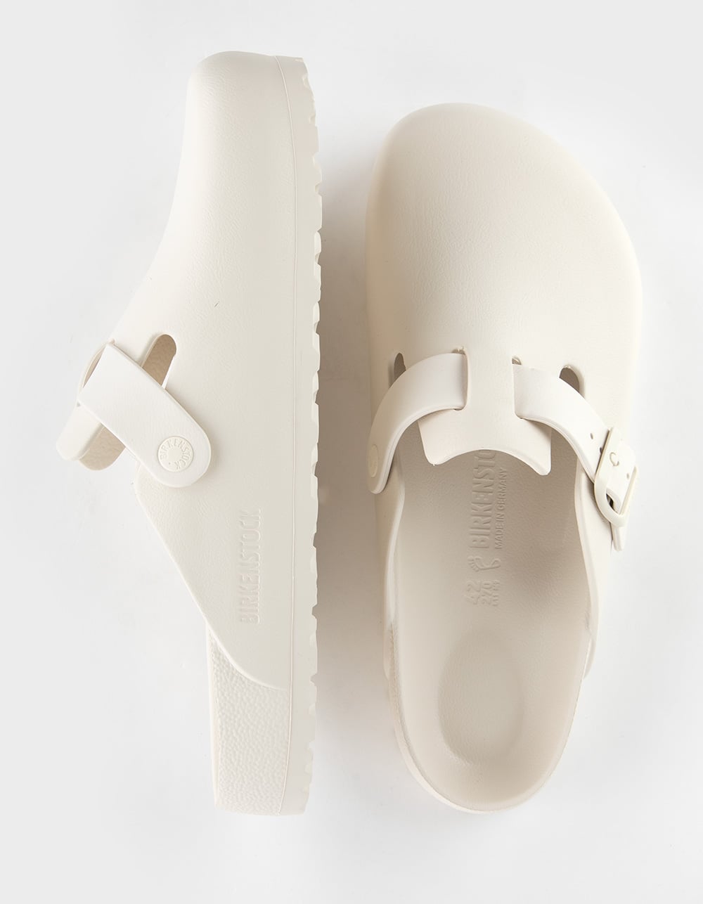 BIRKENSTOCK Boston Essentials EVA Mens Clogs