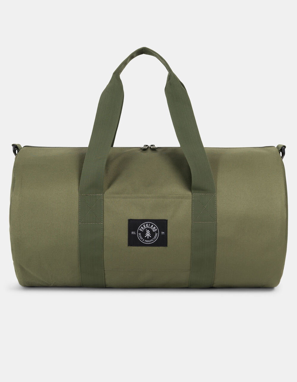 PARKLAND Lookout Army Duffle Bag - OLIVE | Tillys