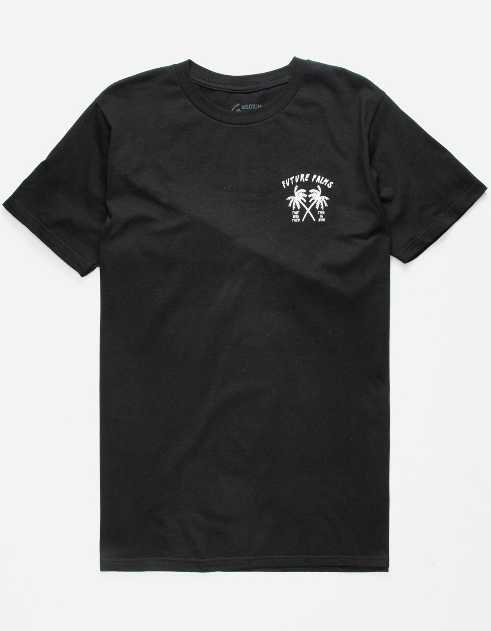 FUTURE PALMS This Is Now Mens T-Shirt - BLACK | Tillys