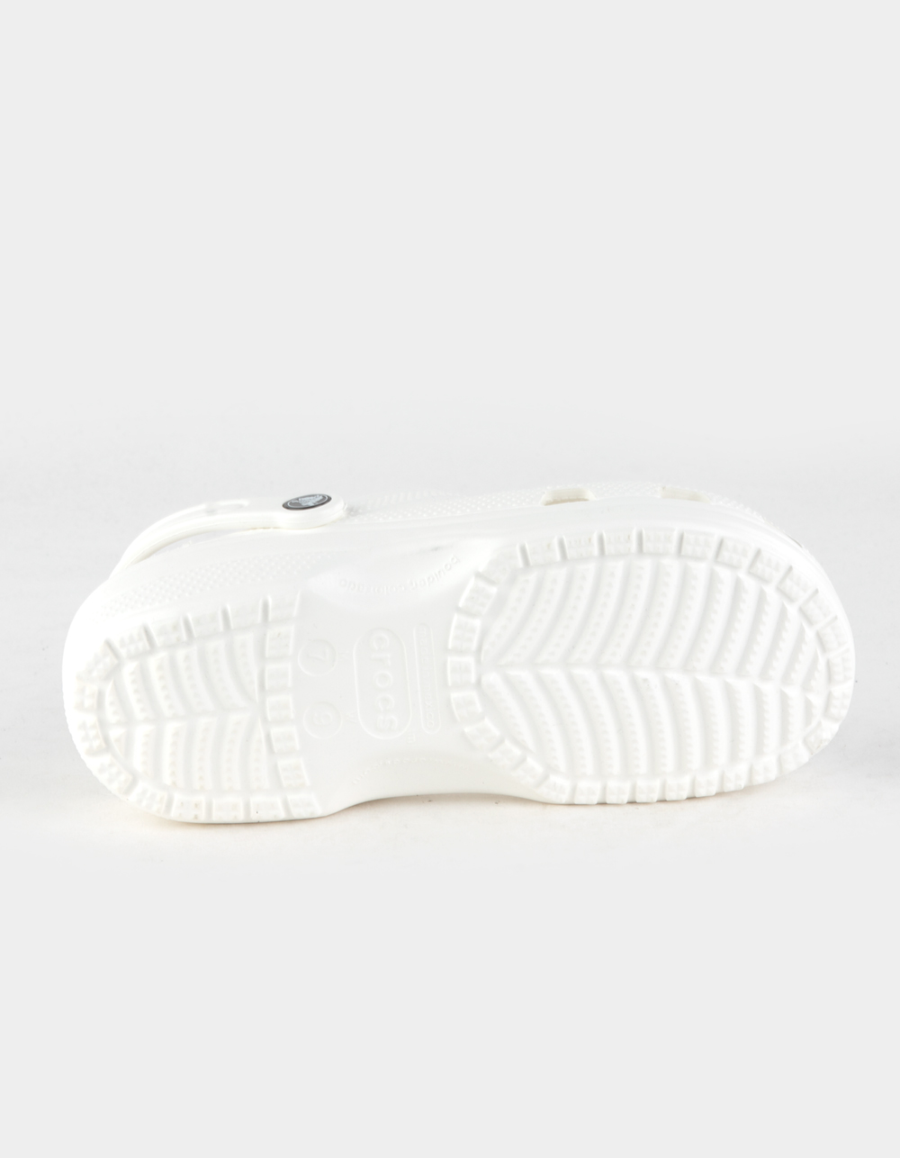 Crocs classic clog (white)
