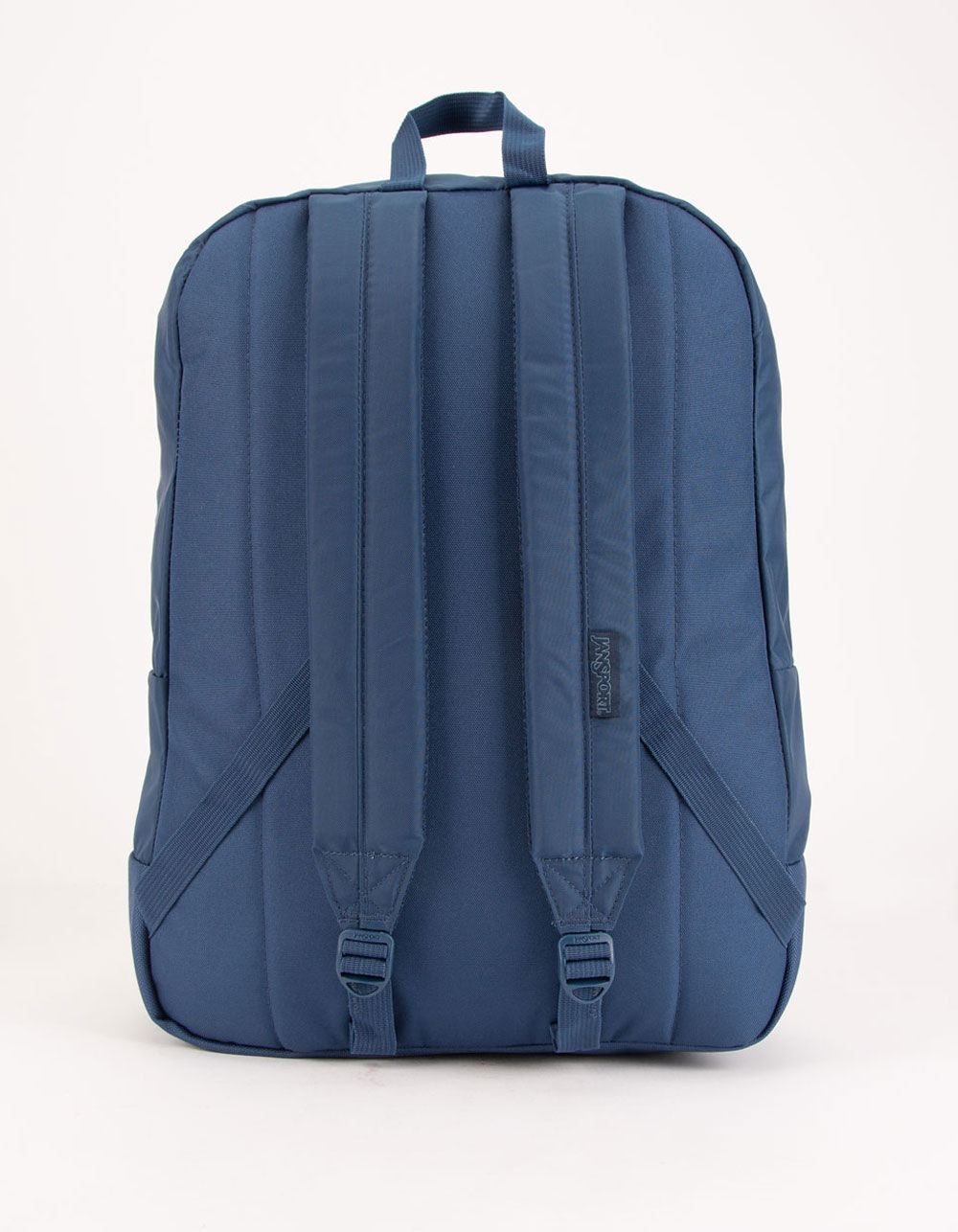 JANSPORT Mono SuperBreak Dark Denim Blue Backpack image number 2