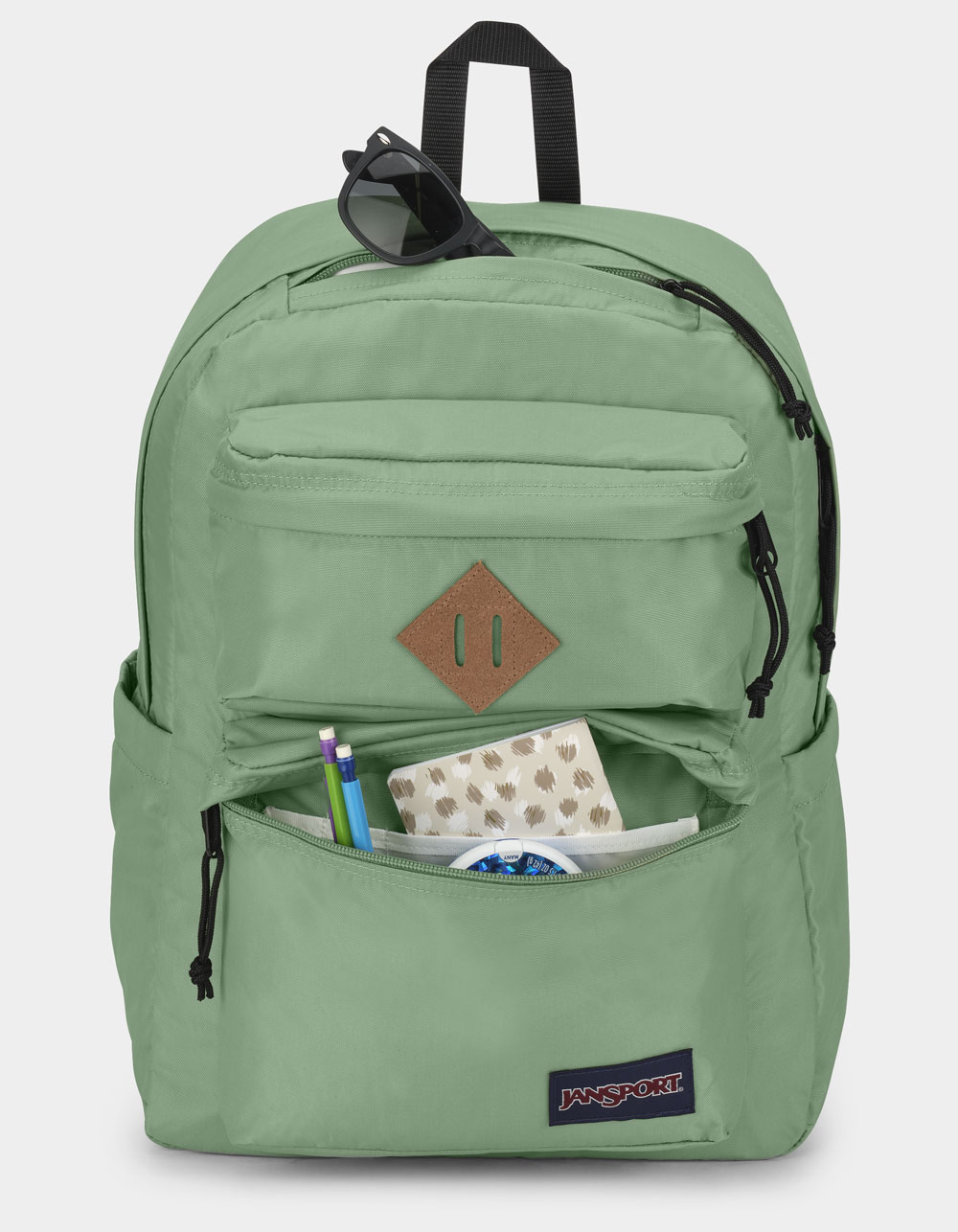 JANSPORT Double Break Backpack - LODEN FROST | Tillys