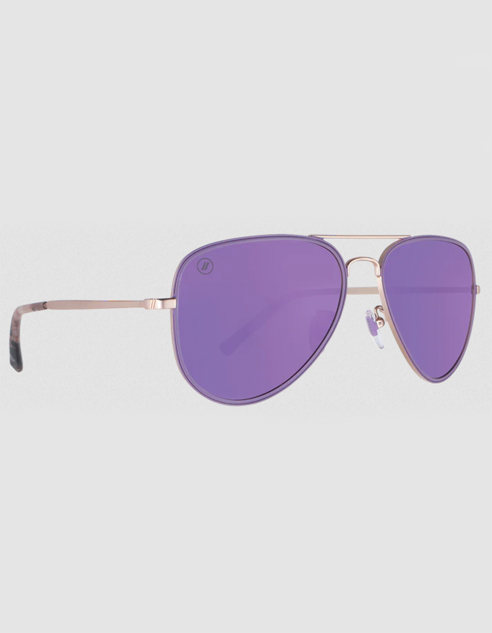 BLENDERS EYEWEAR Lilac Lacey Polarized Sunglasses