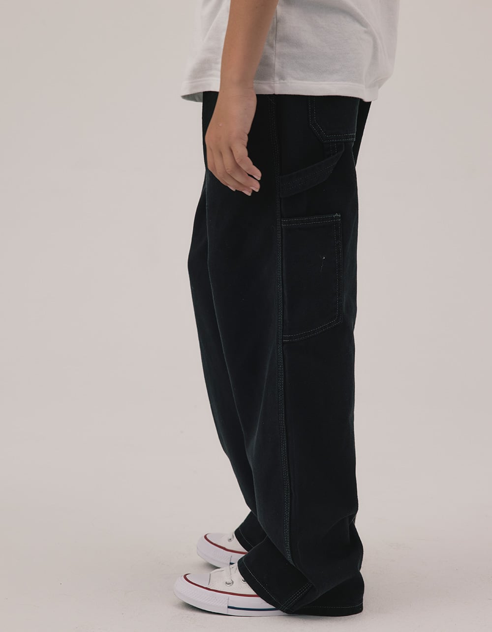 RSQ Boys Baggy Utility Pants