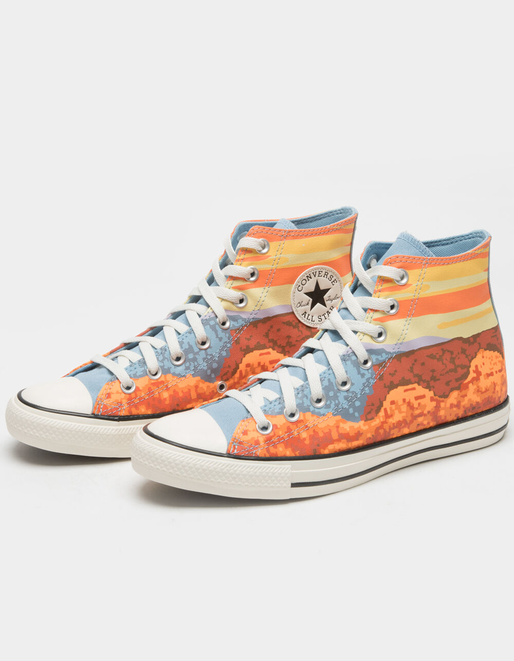 CONVERSE Chuck Taylor All Star National Parks High Top Shoes - MULTI |  Tillys