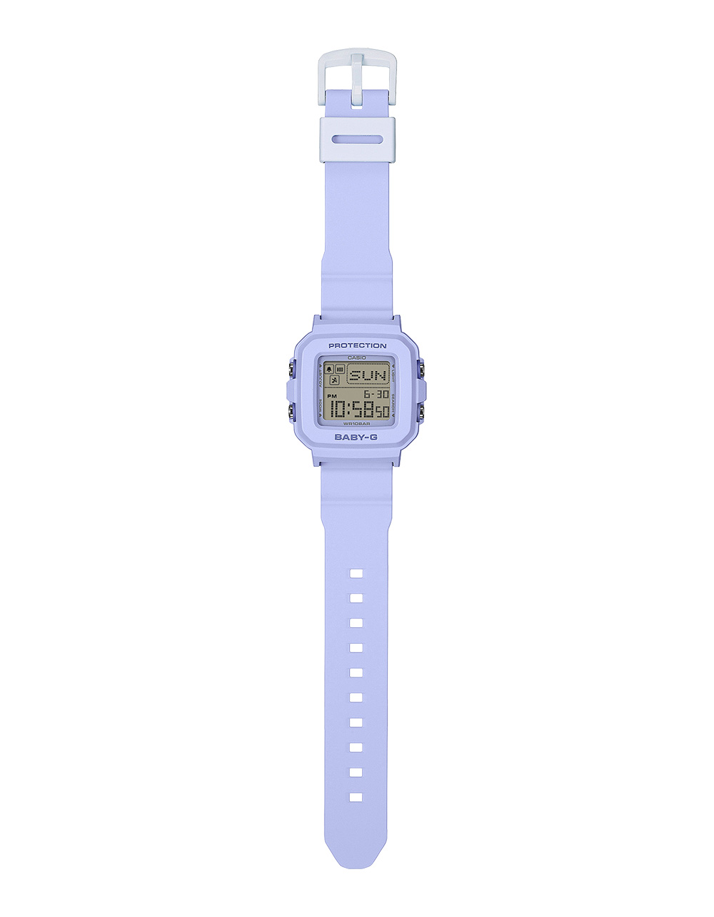 G-SHOCK Baby-G BGD-10KH-2B Watch - BLUE