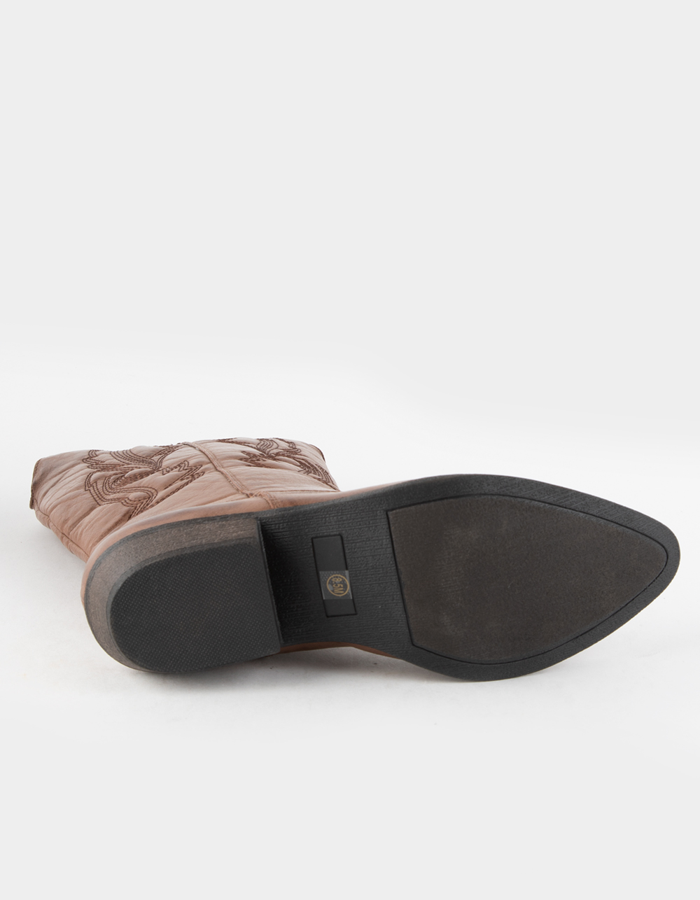 COCONUTS by Matisse Gaucho Womens Western Boots BROWN Tillys