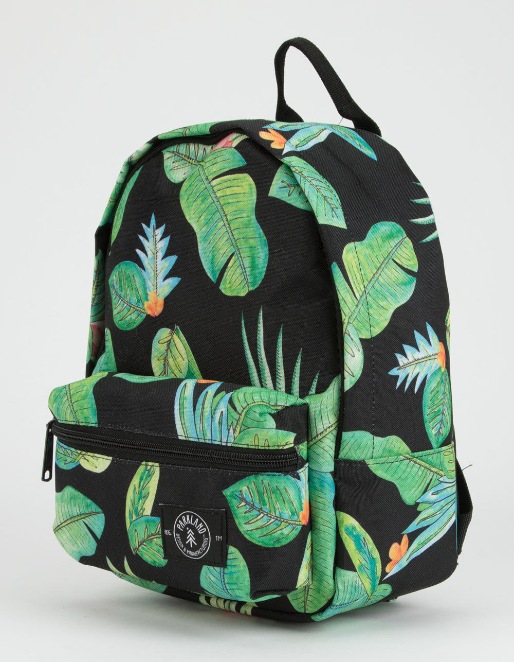 PARKLAND Rio Jungle Mini Backpack BLACK COMBO Tillys