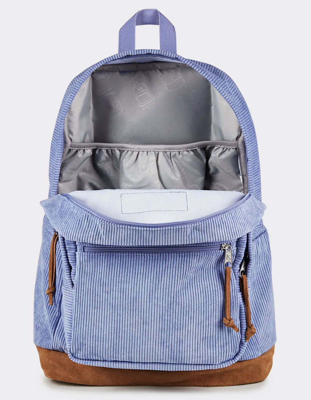 JANSPORT Right Pack Expressions Backpack - LAVENDER ASH CORDUROY