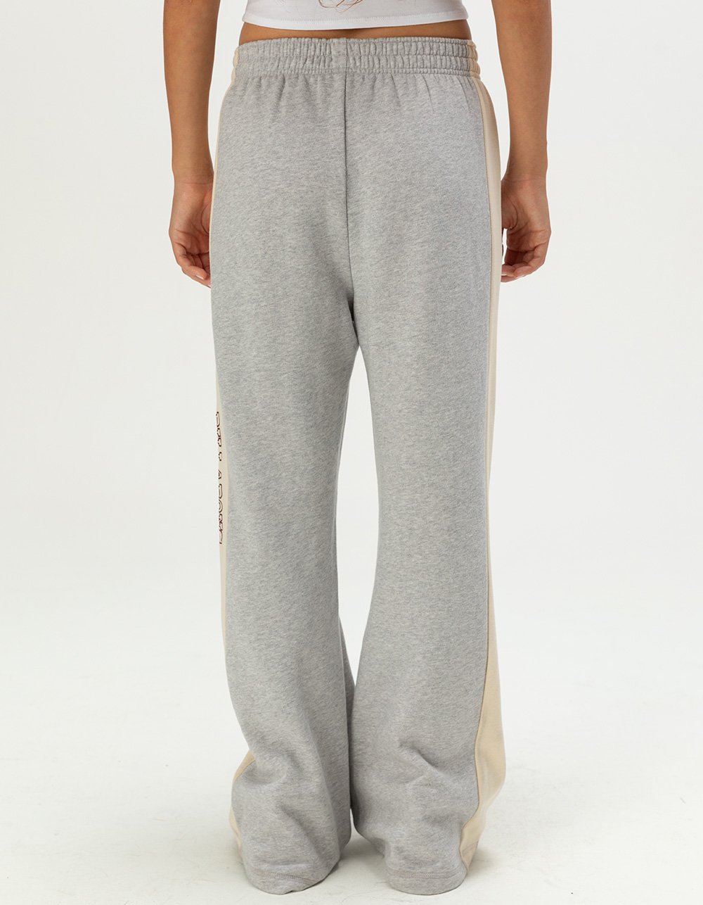 BILLABONG Get It Womens Sweatpants - GRAY COMBO