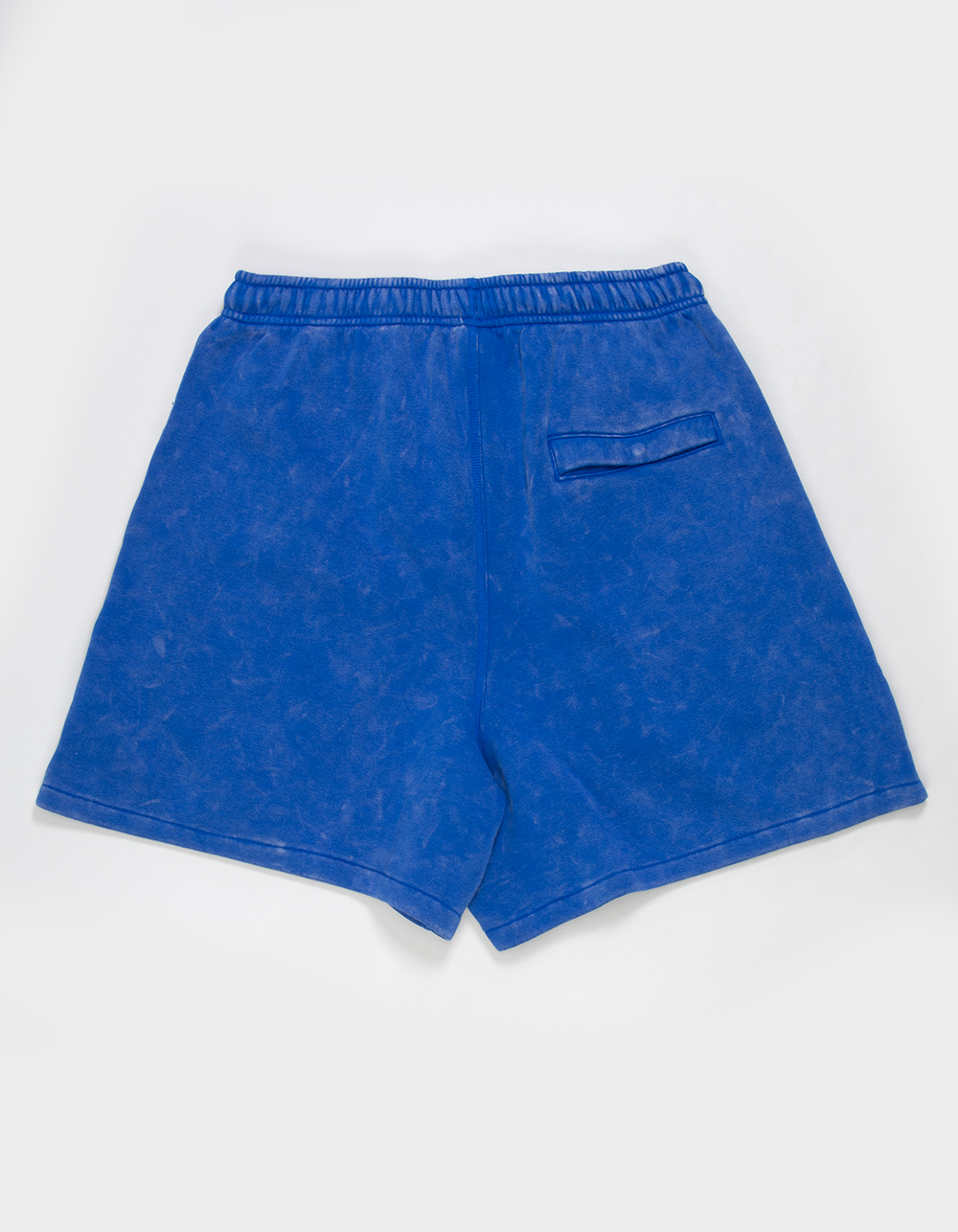 NIKE Club Fleece Mens Shorts - BLUE